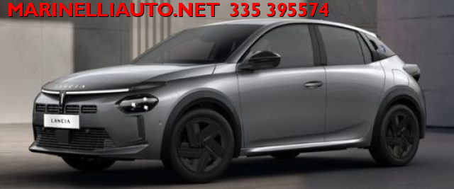 LANCIA Ypsilon usata, con ABS