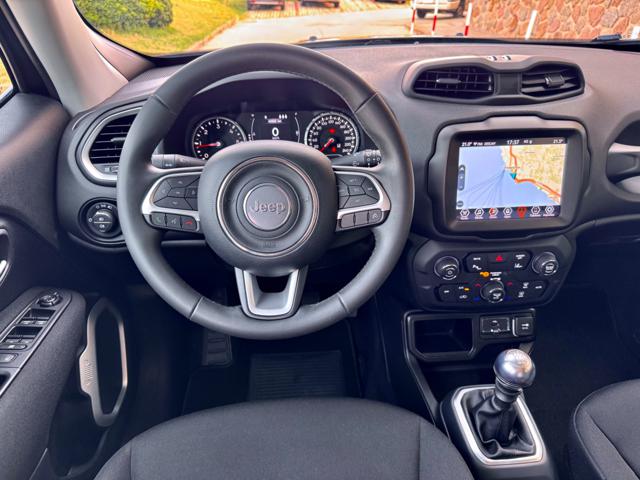 JEEP Renegade usata, con Fendinebbia
