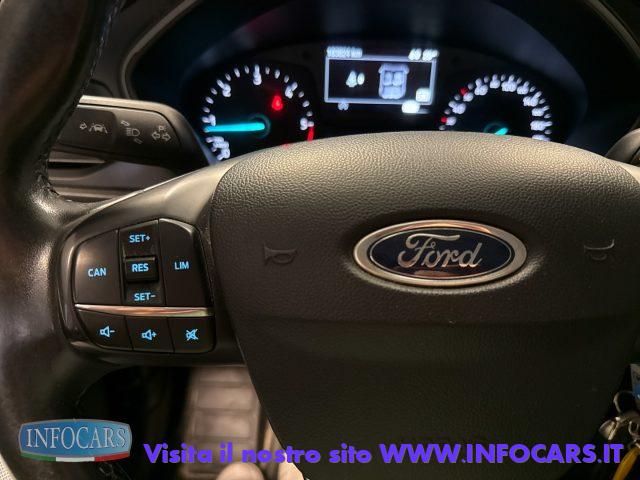 FORD Focus usata, con Servosterzo
