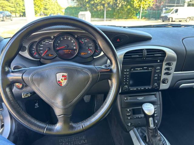 PORSCHE 996 usata, con Cerchi in lega