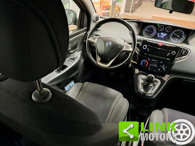 LANCIA Ypsilon usata, con Climatizzatore