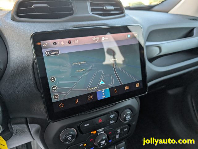 JEEP Renegade usata, con Vivavoce