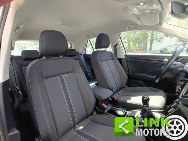 VOLKSWAGEN T-Roc usata, con Sensori di parcheggio posteriori