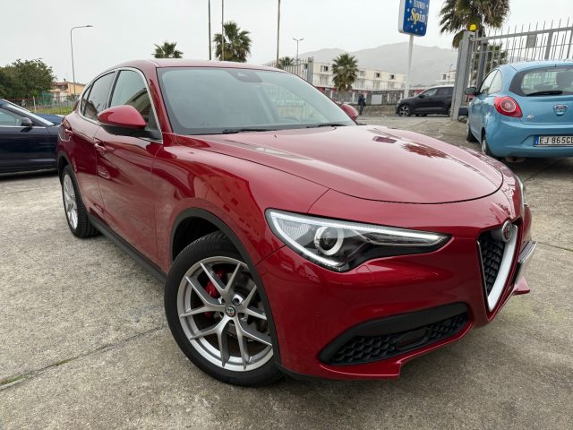 ALFA ROMEO Stelvio usata, con Airbag laterali
