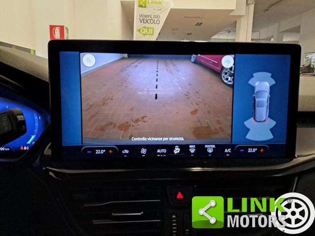 FORD Focus usata, con Bluetooth