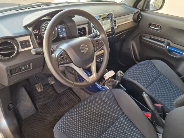 SUZUKI Ignis usata, con Boardcomputer