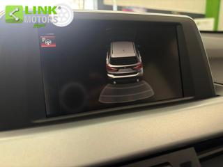 BMW X1 usata, con Sistema di navigazione