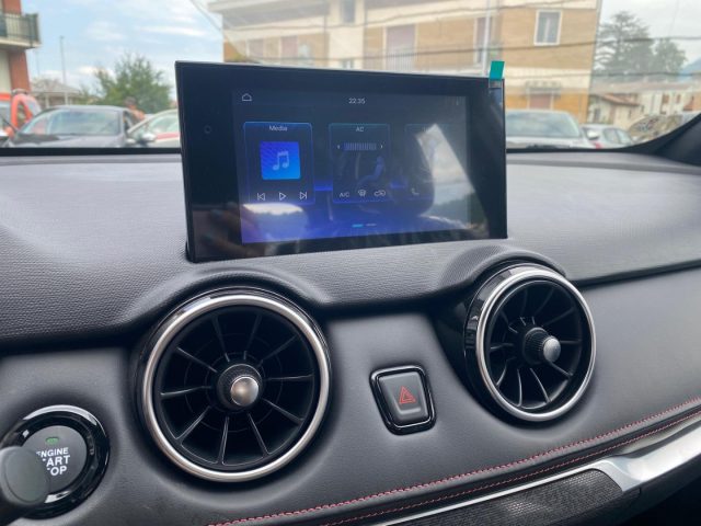 DFSK Glory 500 usata, con Volante in pelle