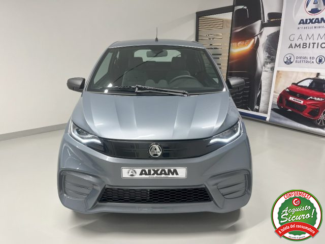 AIXAM City usata, con Telecamera per parcheggio assistito