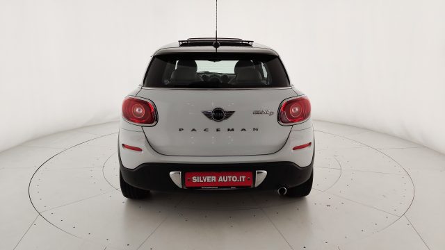 MINI Paceman usata 5