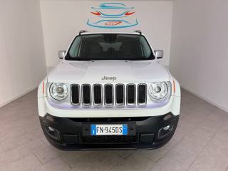JEEP Renegade 1.6 Mjt DDCT 120 CV Limited