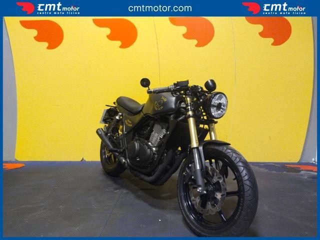 HONDA CB 500 usata 2
