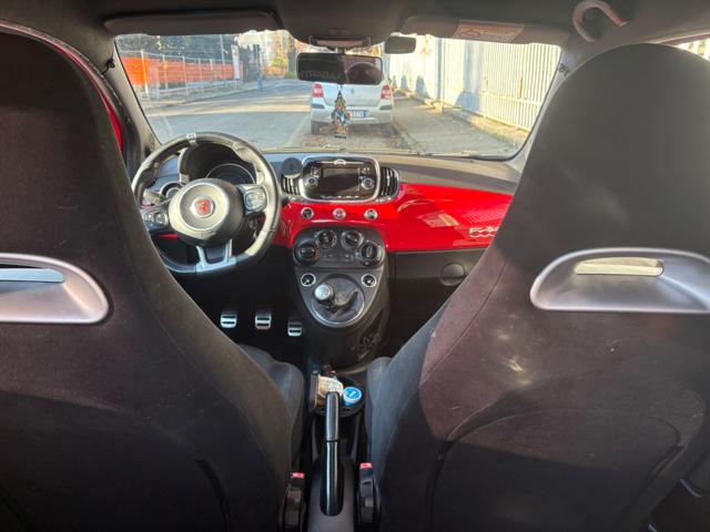 ABARTH 595 usata, con Airbag testa