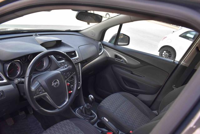 OPEL Mokka usata, con Autoradio