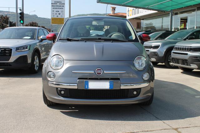 FIAT 500 usata, con Airbag