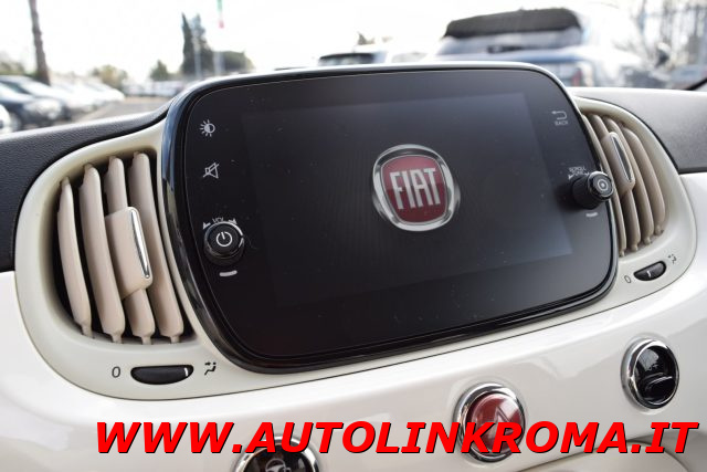 FIAT 500 usata, con Autoradio