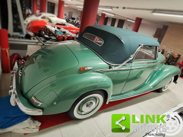 MERCEDES-BENZ 220 usata 3