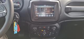 JEEP Renegade usata, con ESP