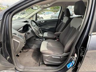 FORD EcoSport usata, con Filtro antiparticolato