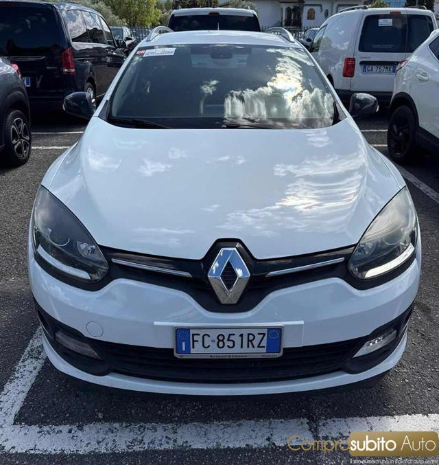 RENAULT Megane usata, con Airbag