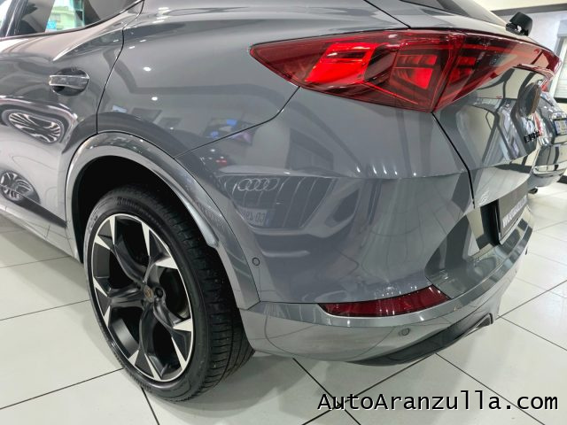 CUPRA Formentor usata, con Luci diurne LED