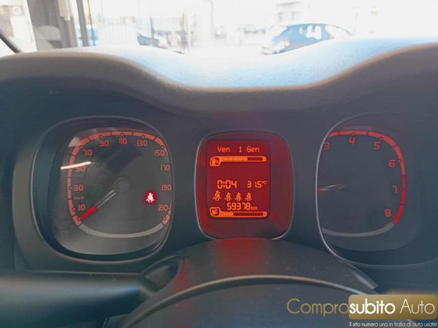 FIAT Panda usata, con ESP