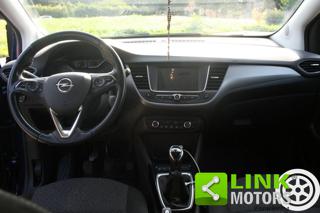 OPEL Crossland usata, con Immobilizzatore elettronico