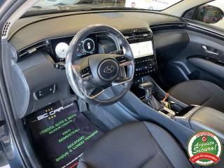 HYUNDAI Tucson usata, con Boardcomputer