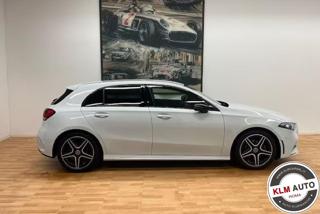 MERCEDES-BENZ A 200 usata, con Boardcomputer