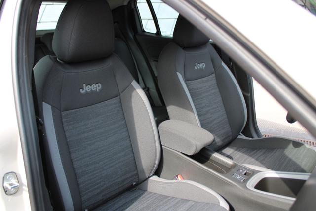 JEEP Avenger usata, con Servosterzo