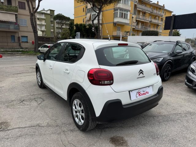 CITROEN C3 usata, con Antifurto