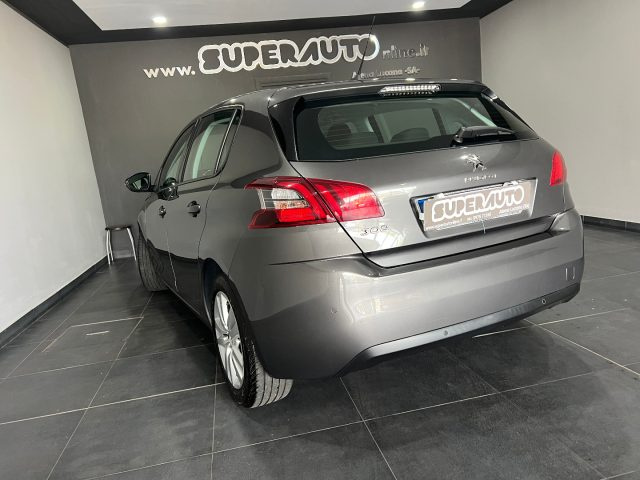 PEUGEOT 308 usata, con Airbag Passeggero