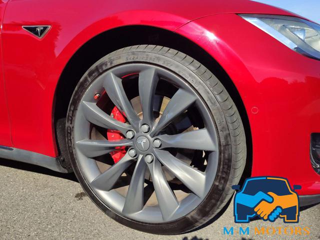 TESLA Model S usata, con Airbag laterali