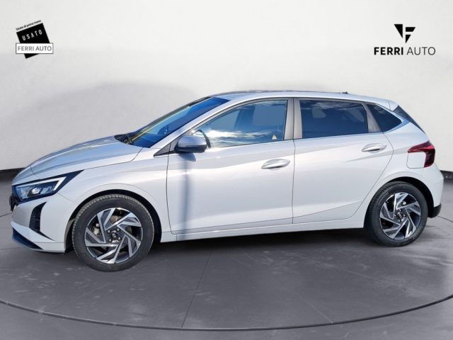 HYUNDAI i20 usata, con Cerchi in lega