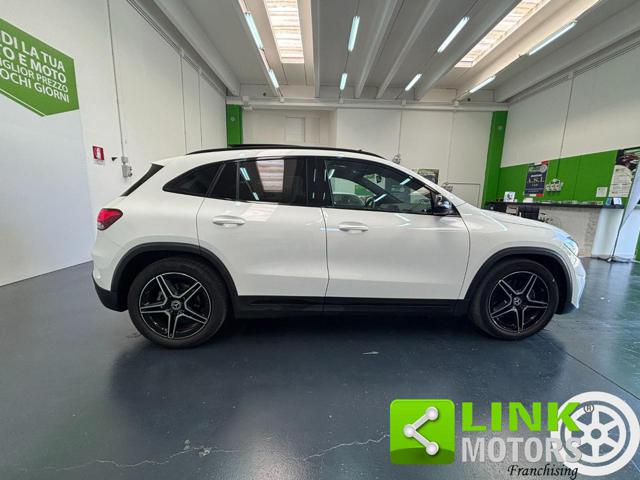MERCEDES-BENZ GLA 200 usata, con Antifurto