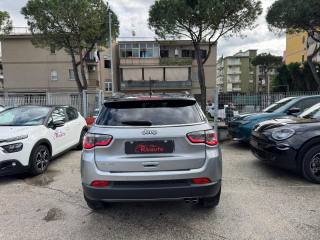 JEEP Compass usata, con Cerchi in lega