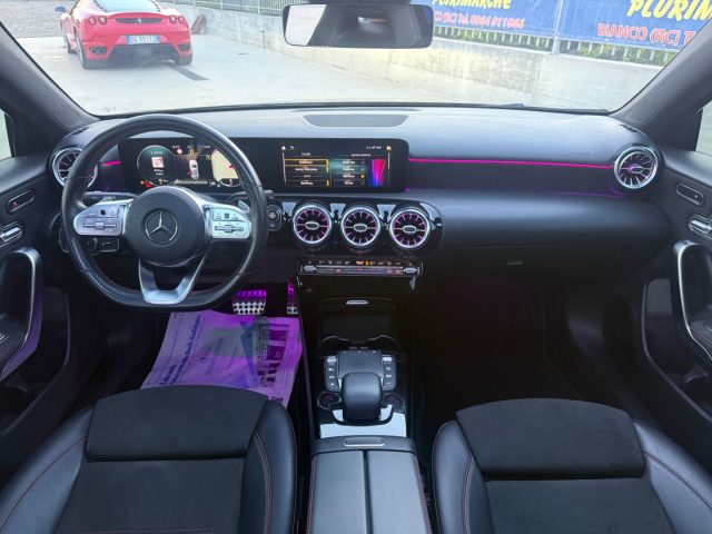 MERCEDES-BENZ A 180 usata 27