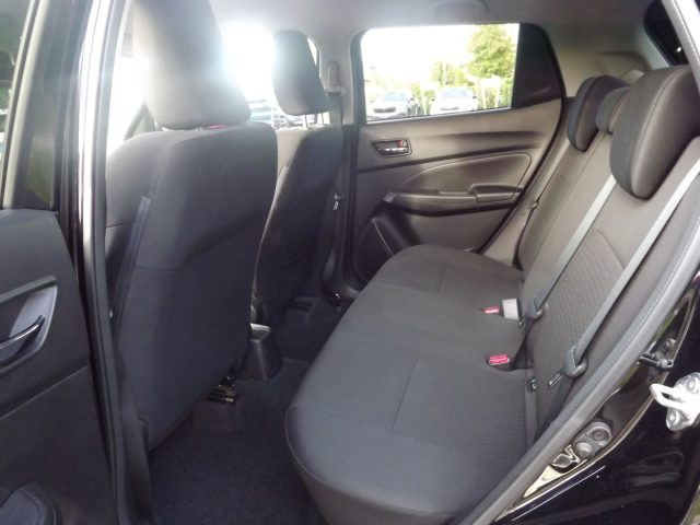 SUZUKI Swift usata, con Cruise Control
