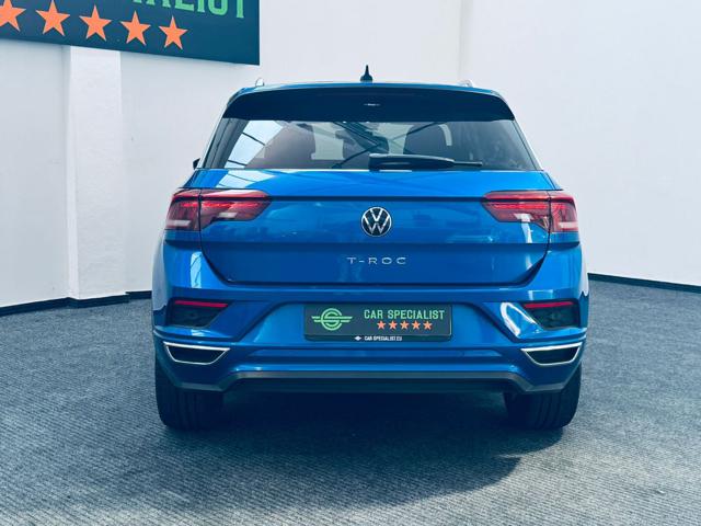 VOLKSWAGEN T-Roc usata, con Autoradio