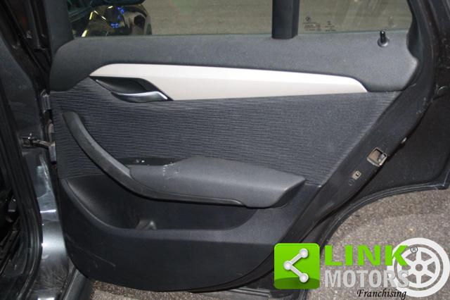 BMW X1 usata, con Specchietti laterali elettrici