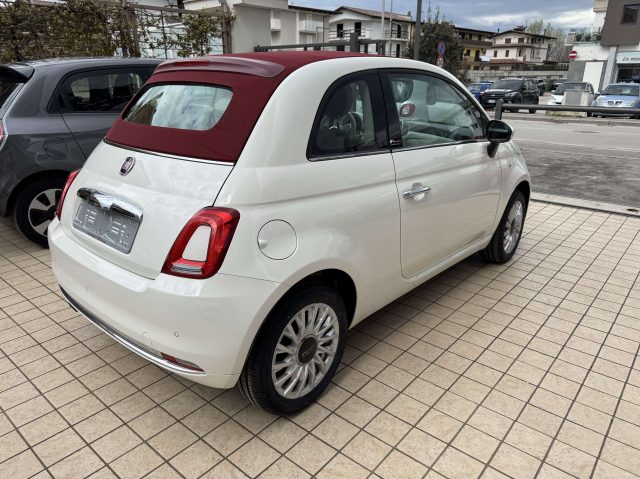 FIAT 500C usata, con Alzacristalli elettrici
