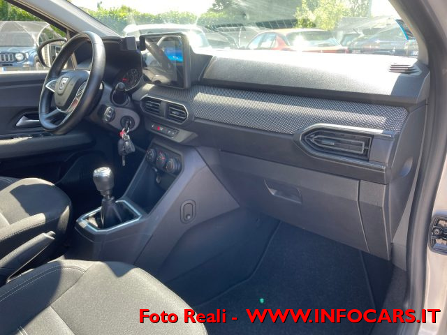DACIA Sandero usata, con Vivavoce