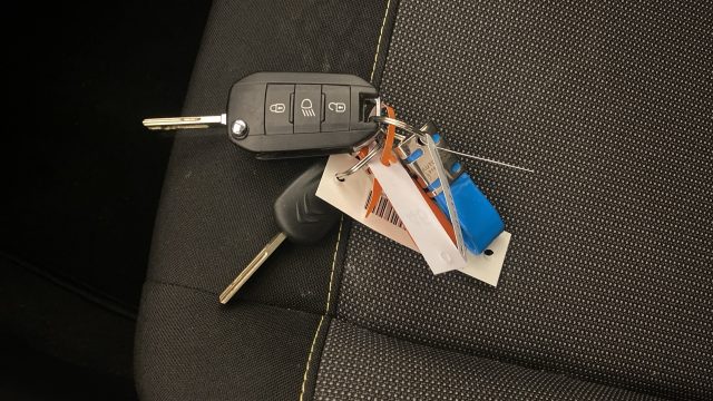 CITROEN C3 usata, con Controllo elettronico della corsia