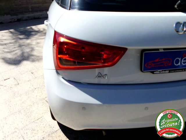 AUDI A1 usata, con Ski bag