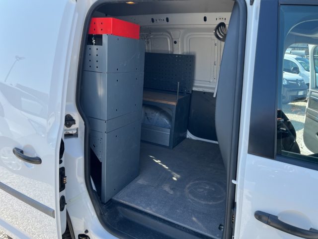 VOLKSWAGEN Caddy usata, con Cruise Control