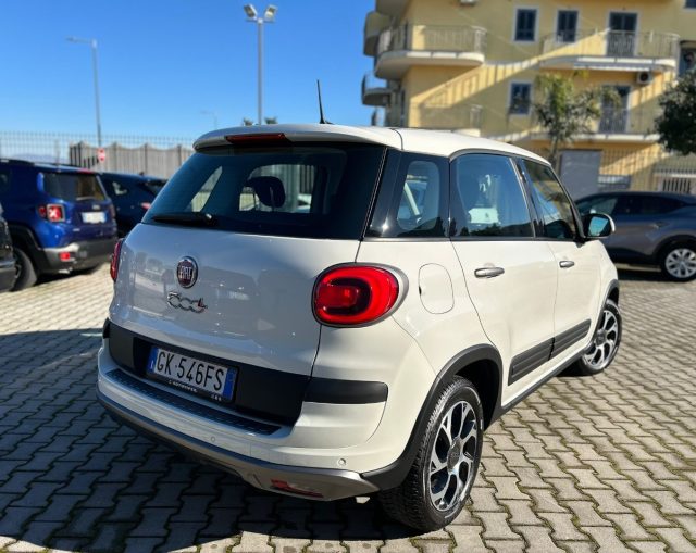FIAT 500L usata, con Boardcomputer