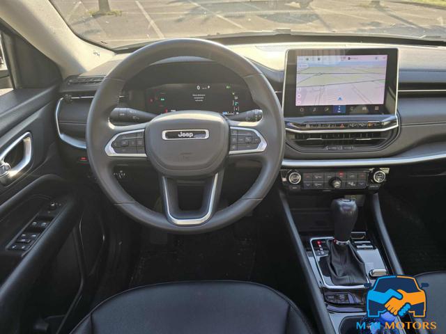 JEEP Compass usata, con Cruise Control