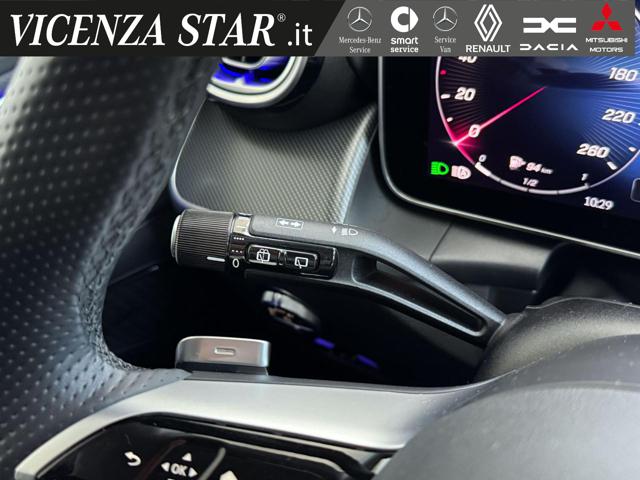 MERCEDES-BENZ GLC 220 usata, con Servosterzo