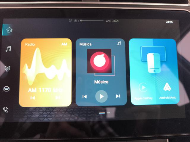 MG ZS usata, con Sedile posteriore sdoppiato