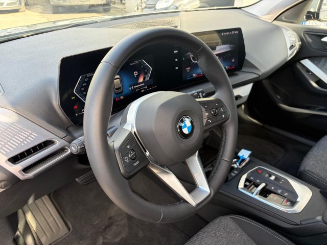 BMW 118 usata, con Bluetooth